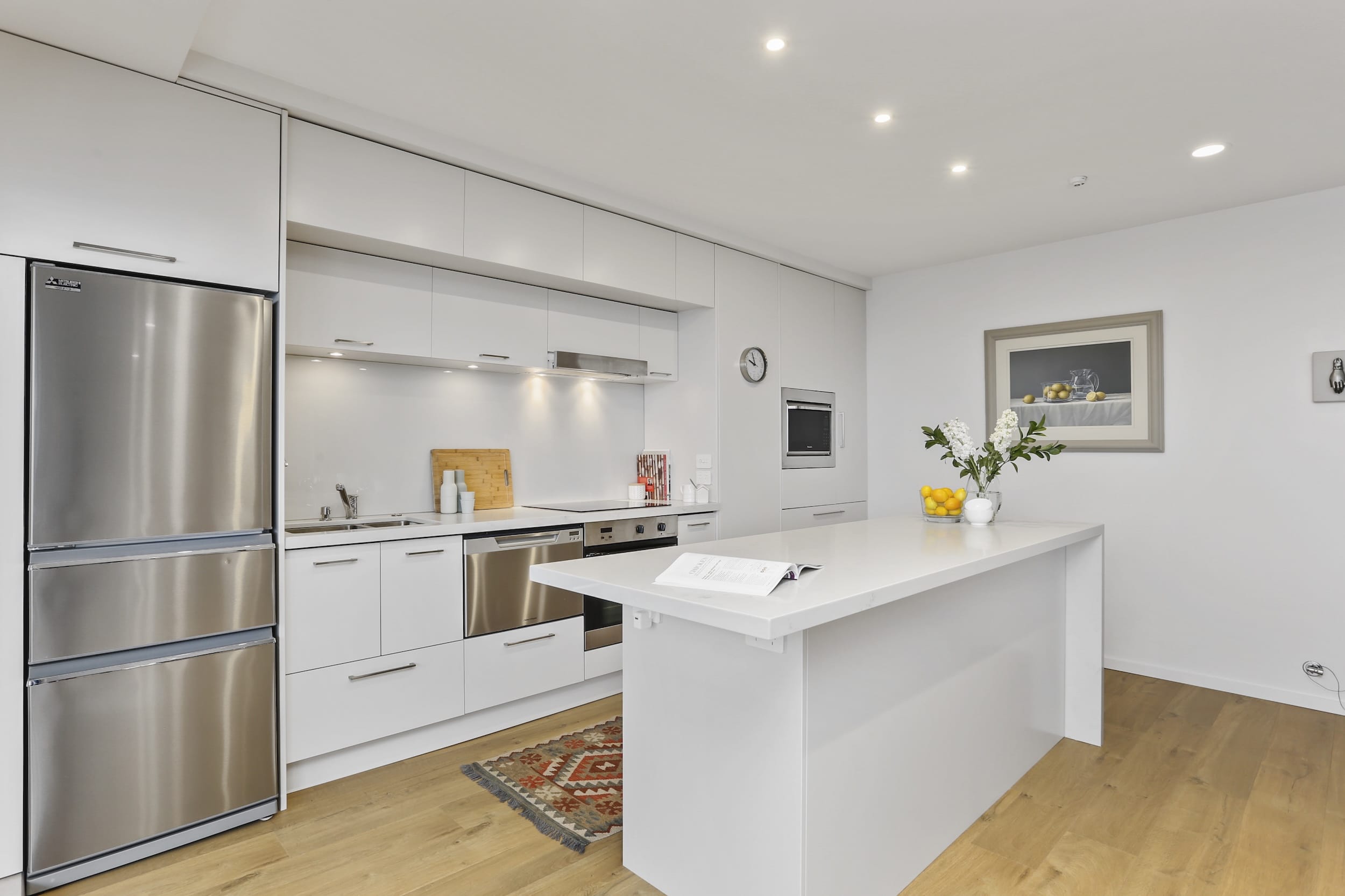 Eden Terrace 1 Completed